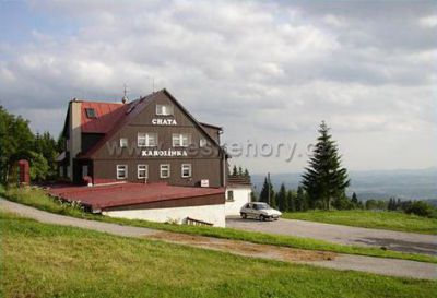 Chata Karolínka