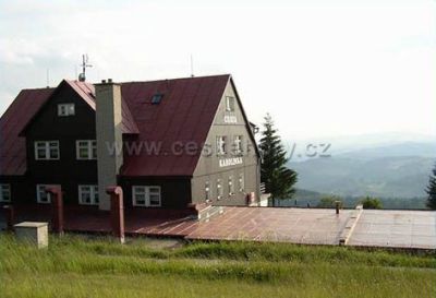 Chata Karolínka