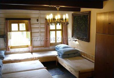 Ubytování Karpíšek