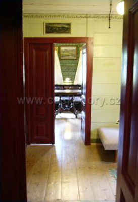 Ubytování Karpíšek