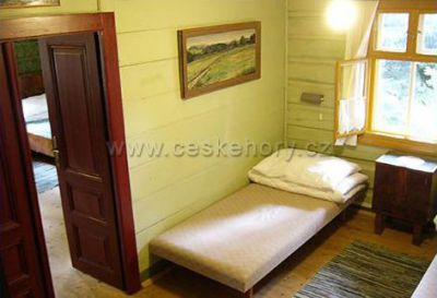 Ubytování Karpíšek