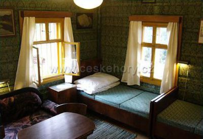 Ubytování Karpíšek