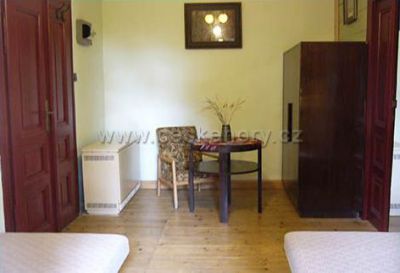 Ubytování Karpíšek