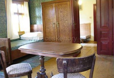 Ubytování Karpíšek