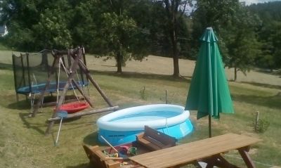 Ubytování Karpíšek