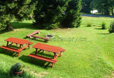 Ubytování Karpíšek