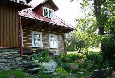 Ubytování Karpíšek