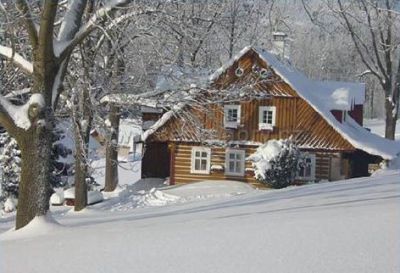 Ubytování Karpíšek