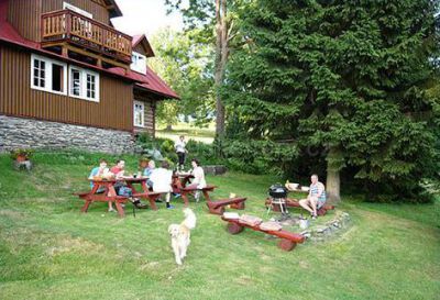 Ubytování Karpíšek