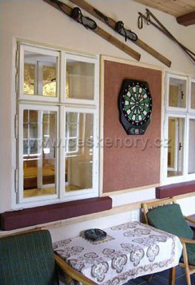 Ubytování Karpíšek