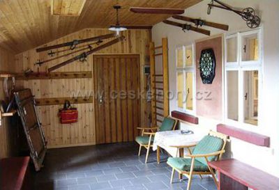 Ubytování Karpíšek