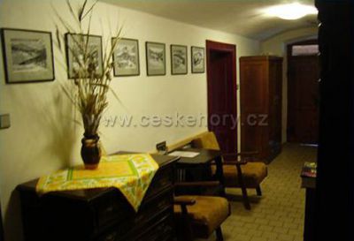 Ubytování Karpíšek