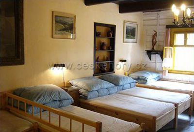 Ubytování Karpíšek