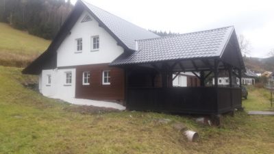 Chata Petříkov č.41