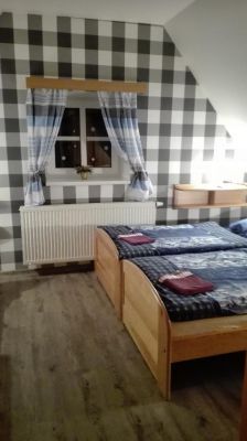 Apartmány Kateřina