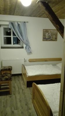 Apartmány Kateřina