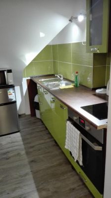 Apartmány Kateřina
