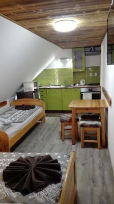 Apartmány Kateřina