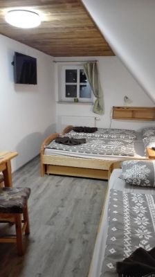 Apartmány Kateřina
