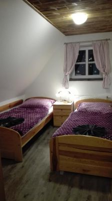 Apartmány Kateřina