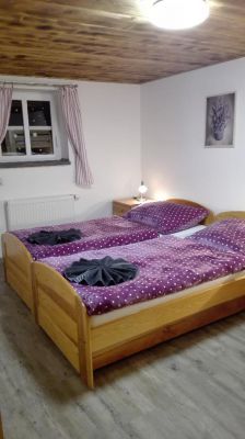 Apartmány Kateřina