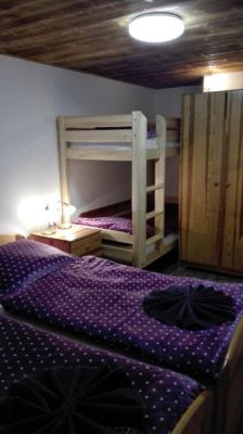 Apartmány Kateřina