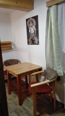Apartmány Kateřina