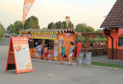 Autokemp Merkur Pasohlávky