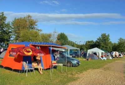 Autokemp Merkur Pasohlávky