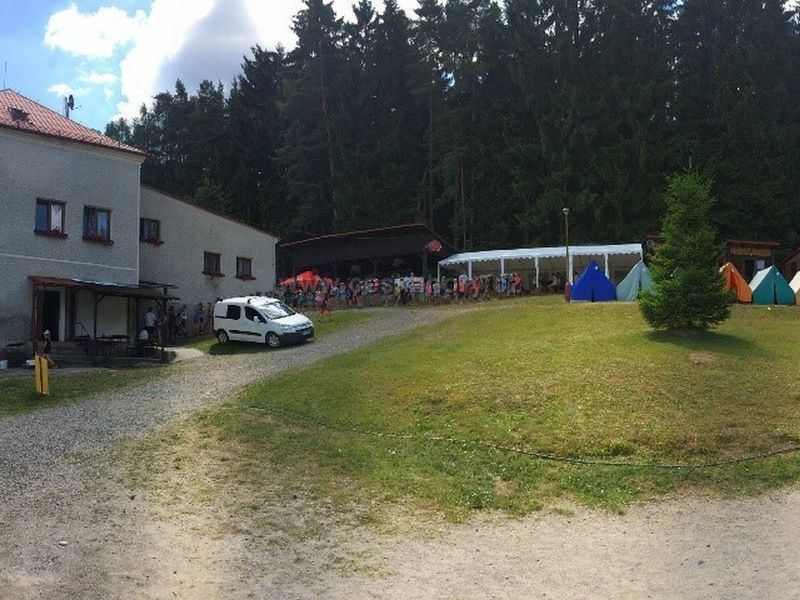 Rekreační středisko Šimanov na Šumavě