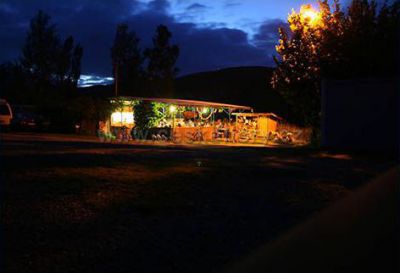 Ádova chatová osada Úbislav