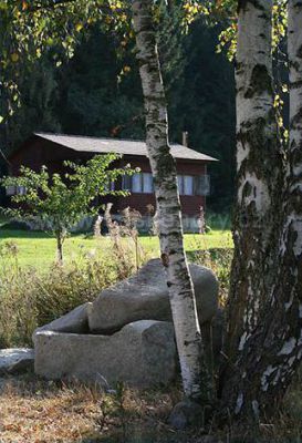 Ádova chatová osada Úbislav