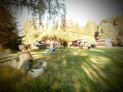 Ádova chatová osada Úbislav