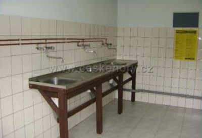 Kemp a Penzion Bystřička