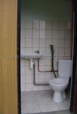 Kemp a Penzion Bystřička