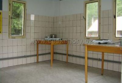 Kemp a Penzion Bystřička