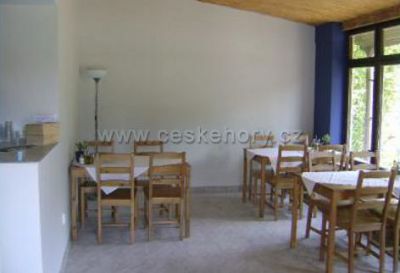 Kemp a Penzion Bystřička