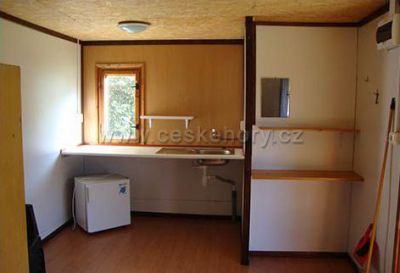 Kemp a Penzion Bystřička