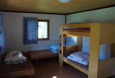 Kemp a Penzion Bystřička