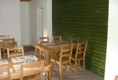 Kemp a Penzion Bystřička