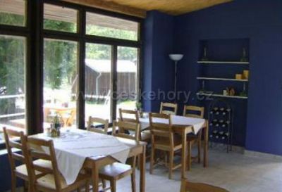 Kemp a Penzion Bystřička