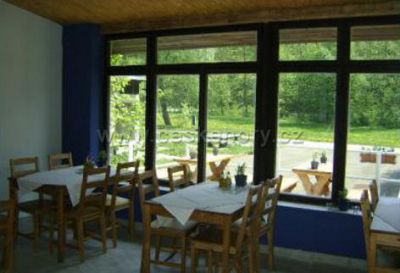 Kemp a Penzion Bystřička