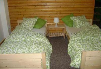 Kemp a Penzion Bystřička