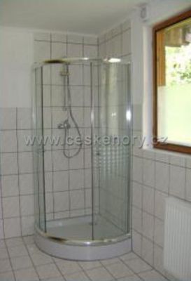 Kemp a Penzion Bystřička