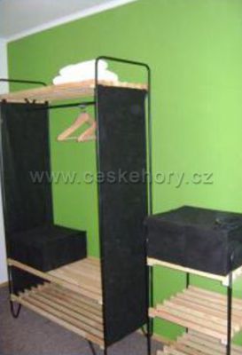 Kemp a Penzion Bystřička