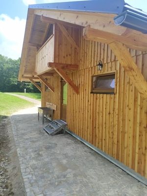 Autokemp V Zátiší