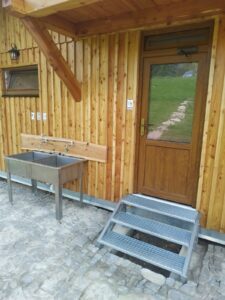 Autokemp V Zátiší