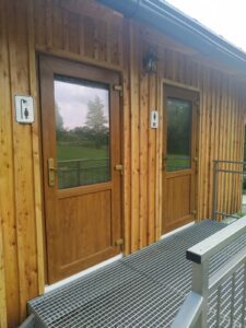 Autokemp V Zátiší