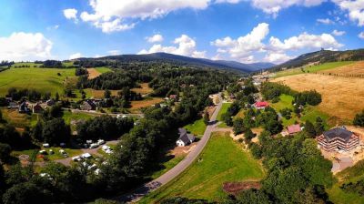 Autokemp V Zátiší