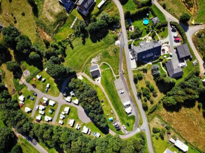 Autokemp V Zátiší